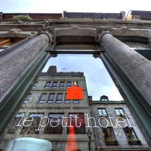 Le Petit Hotel Montreal, Montreal, Quebec