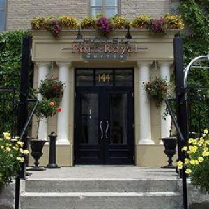 Le Port Royal Hotel & Suites Quebec City, Quebec, Quebec