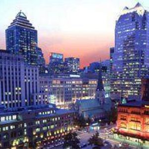 Le Square Phillips Hotel & Suites Montreal, Montreal, Quebec