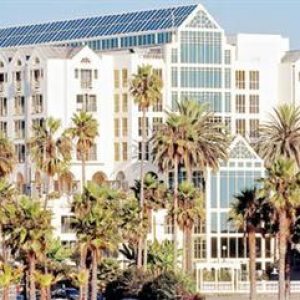 Loews Beach Hotel Santa Monica, Santa Monica, California