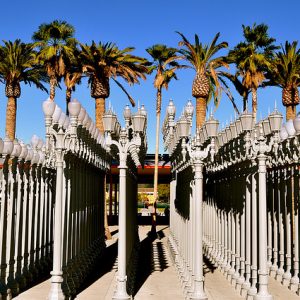 Mondrian Hotel Los Angeles, Los Angeles, California
