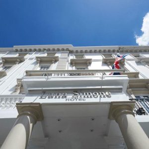 Luna Simone Hotel, London, United Kingdom