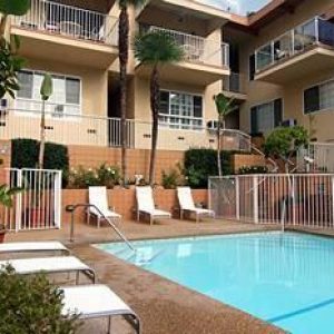 Magic Castle Hotel Los Angeles, Los Angeles, California