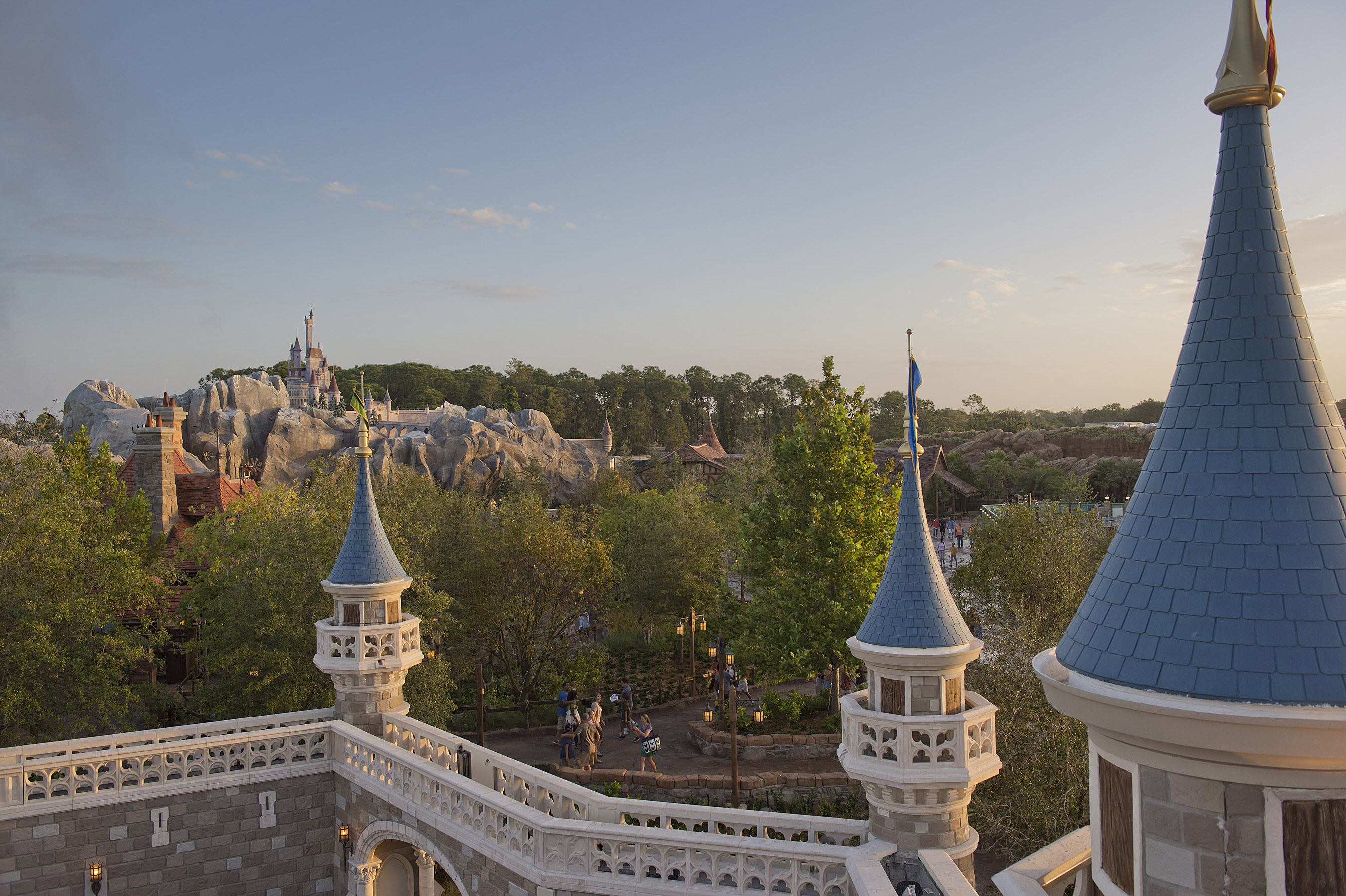 vacation package at walt disney world for two