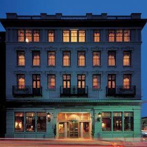 Market Pavilion Hotel Charleston, Charleston, South Carolina