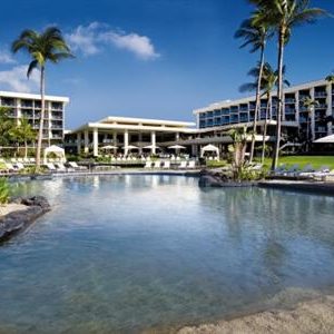 Marriott Beach Resort & Spa Waikoloa, Waikoloa, Hawaii