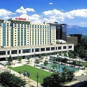 Marriott City Center Hotel Salt Lake City, Salt Lake City, Utah