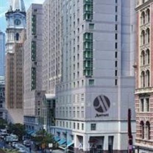 Marriott Hotel Downtown Philadelphia, Philadelphia, Pennsylvania