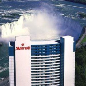 Marriott Hotel Fallsview Niagara Falls, Niagara Falls, Ontario