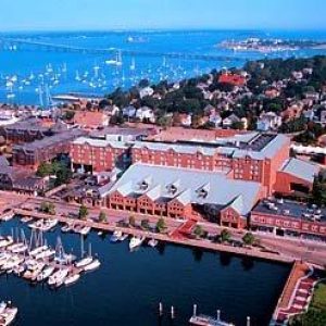 Marriott Hotel Newport, Newport, Rhode Island