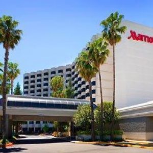 Marriott Hotel Sacramento Rancho Cordova, Rancho Cordova, California