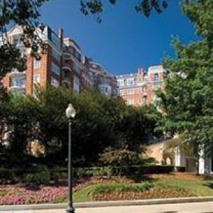 Marriott Hotel Wardman Park Washington D.C., Washington, District of Columbia