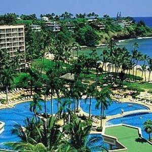 Marriott Resort Kaua’i Lihue, Lihue/Kalapaki, Hawaii