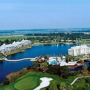 Marriotts Cypress Harbour Resort Orlando, Orlando, Florida