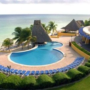 Melia Cozumel Golf and Beach Resort, Cozumel, Mexico