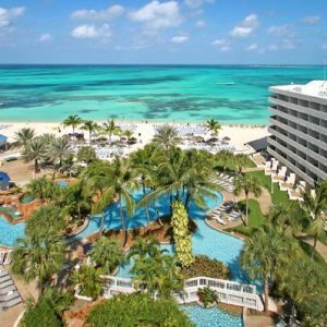 Melia Nassau Beach Resort, Nassau, Bahamas