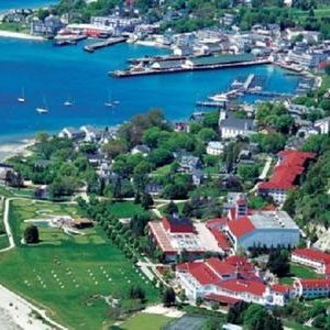 Mission Point Resort Mackinac Island, Mackinac Island, Michigan