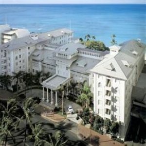 Moana Surfrider Resort Honolulu, Honolulu/Waikiki, Hawaii