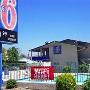 Motel 6 Red Bluff, Red Bluff, California
