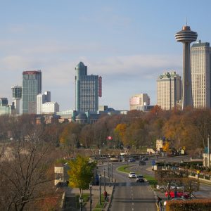 Holiday Inn Niagara Falls (New York), Niagara Falls, New York