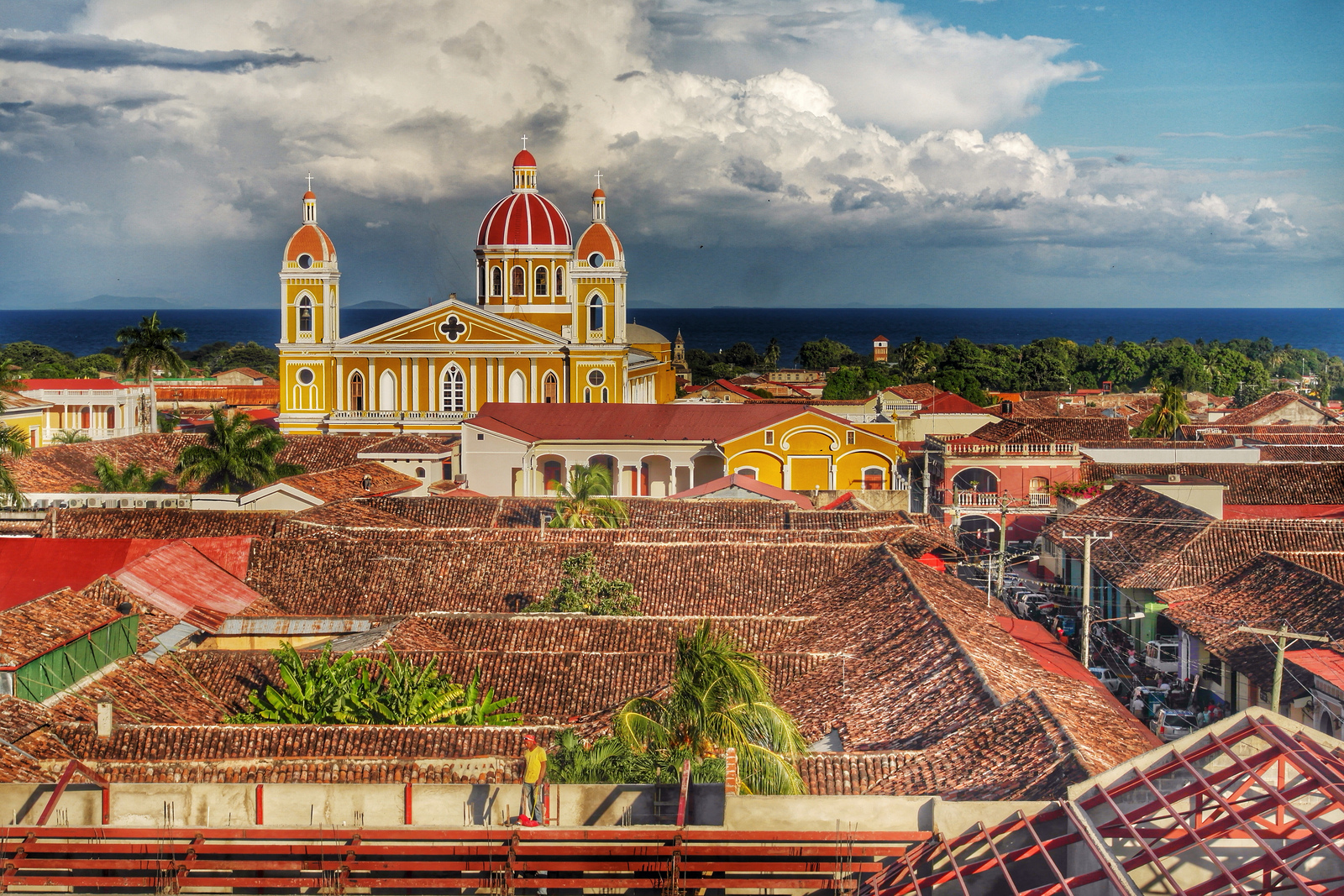 family travel nicaragua