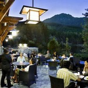 Nita Lake Lodge Whistler, Whistler, Canada