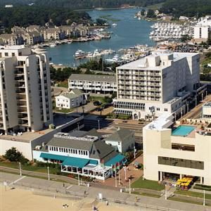 Ocean Key Resort Virginia Beach, Virginia Beach, Virginia