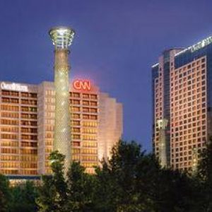 Omni Hotel CNN Center Atlanta, Atlanta, Georgia
