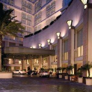 Omni Hotel California Plaza Los Angeles, Los Angeles, California