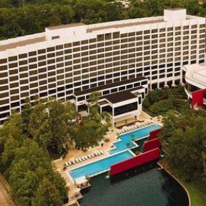 Omni Hotel Houston, Houston, Texas