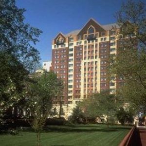 Omni Hotel Independence Park Philadelphia, Philadelphia, Pennsylvania