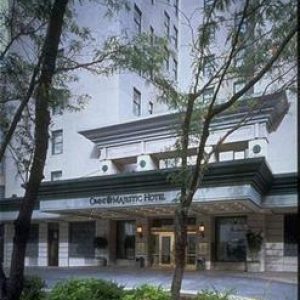 Omni Majestic Hotel Saint Louis, Saint Louis, Missouri