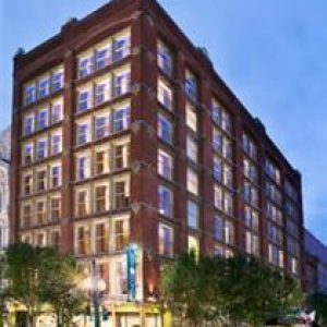 Omni Royal Crescent Hotel New Orleans, New Orleans, Louisiana