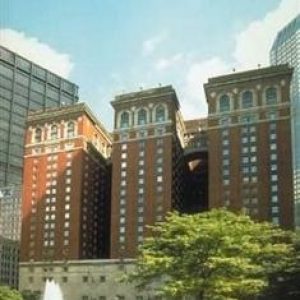 Omni William Penn Hotel Pittsburgh, Pittsburgh, Pennsylvania