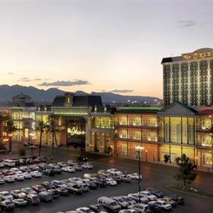 Orleans Hotel Las Vegas, Las Vegas, Nevada