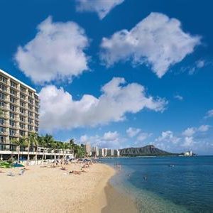 Outrigger Reef on the Beach Hotel Honolulu, Honolulu/Waikiki, Hawaii