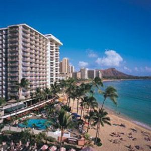 Outrigger Waikiki On The Beach Hotel Honolulu, Honolulu/Waikiki, Hawaii
