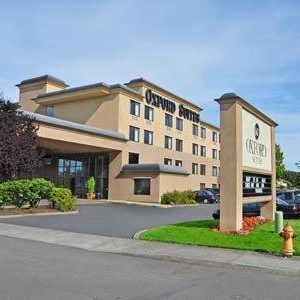 Oxford Suites Jantzen Beach Portland (Oregon), Portland, Oregon