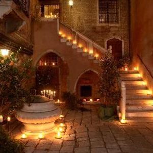 Palazzo Odoni Hotel Venice, Venice, Italy