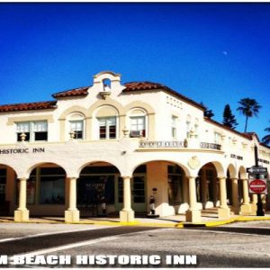 Palm Beach Historic Inn, Palm Beach, Florida