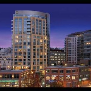 Pan Pacific Hotel Seattle, Seattle, Washington