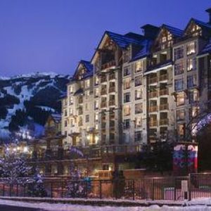 Pan Pacific Village Centre Hotel Whistler, Whistler, Canada