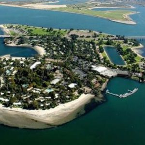 Paradise Point Resort San Diego, San Diego, California