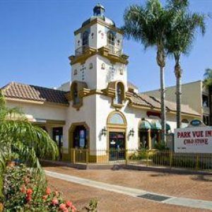 Park Vue Inn Anaheim, Anaheim, California