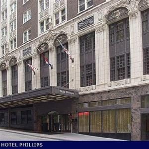 Phillips Hotel Kansas City (Missouri), Kansas City, Missouri