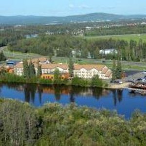 Pikes Waterfront Lodge Fairbanks, Fairbanks, Alaska