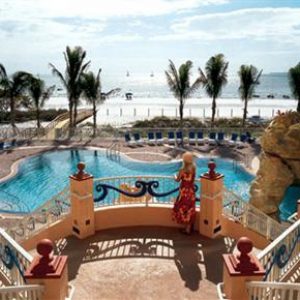 Pink Shell Beach Resort & Spa Fort Myers Beach, Fort Myers Beach, Florida