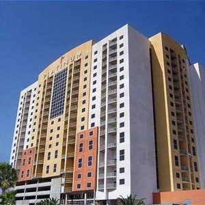 Platinum Hotel Las Vegas, Las Vegas, Nevada