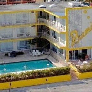 Premiere Hotel Fort Lauderdale, Fort Lauderdale, Florida