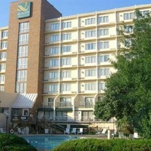 Quality Hotel & Suites Central Cincinnati, Cincinnati, Ohio